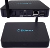 DumaxTV HD IPTV 490Q quad core Hindi Urdu Bangla DVR