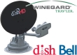 Winegard SK-1000 mobile portable antenna
