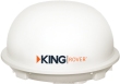 King Rover KD1500 stationary dome automatic satTV antenna Bell