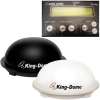 King Dome KD3000 In-Motion automatic satellite TV antenna Bell
