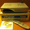 Pansat 2500A digital satellite FTA receiver TV stations G19 T5