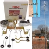 RCA Antenna Chimney Mount Kit VH146 video HDTV outdoor