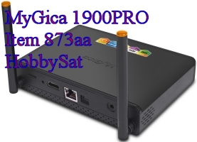 MyGica 1900PRO media player back MyGica 1900PRO media player back