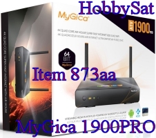 MyGica 1900PRO media player box MyGica 1900PRO media player box
