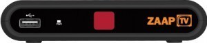 ZaapTV HD IPTV Receiver.